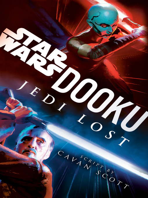 Title details for Dooku by Cavan Scott - Wait list